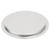 Vollrath 67411 5.88" W x 2.06" H x 5.88" Dia. Round Aluminum Wear-Ever Domed Cover
