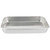 Vollrath 68080 17.63 W x 11.75" D x 2.38" H 7.5 Qt. 16 Ga. Aluminum Bake & Roast Pan