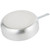 Vollrath 4068 8" W x 2.38" H 2 Qt. 3004 Aluminum Alloy with riveted Non-Insulated Handle Premier Saute Pan