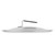 Vollrath 67020 11.81" Dia. Round Aluminum Wear-Ever Domed Cover