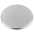 Vollrath 67020 11.81" Dia. Round Aluminum Wear-Ever Domed Cover
