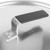 Vollrath 67020 11.81" Dia. Round Aluminum Wear-Ever Domed Cover