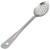 Vollrath 46975 13" L Stainless Perforated Serving Spoon