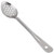 Vollrath 46975 13" L Stainless Perforated Serving Spoon