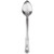 Vollrath 46975 13" L Stainless Perforated Serving Spoon