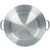 Vollrath 67434 34 Quarts Aluminum Natural Classic Saucepot