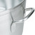 Vollrath 67434 34 Quarts Aluminum Natural Classic Saucepot
