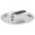 Vollrath 67327 7.13" W x 1.63" H x 7.63" Dia. Round Aluminum Wear-Ever Flat Cover