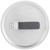 Vollrath 67327 7.13" W x 1.63" H x 7.63" Dia. Round Aluminum Wear-Ever Flat Cover