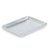 Vollrath 945228 9.50" W x 1" H x 6.50" D 16 Gauge 3000 Series Aluminum with Natural Finish Wear-Ever Sheet Pan