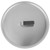 Vollrath 67533 13.13" W x 1.63" H x 13.13" Dia. Round Aluminum Wear-Ever Flat Cover