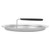 Vollrath 67311 6.06" Dia. Round Aluminum Wear-Ever Flat Cover
