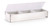 Vollrath 4705 3 Qt. Stainless Steel Plastic Lid Kondi-Keeper Condiment Dispenser