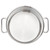 Vollrath 47731 9 Quarts Aluminum & Stainless Steel Clad Bottom Intrigue Sauce Pot