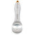 Vollrath 47277 Size 20 2 Oz. Gold Color Coded Aluminum Scoop & Ergonomic Textured Handle with Anti-Freeze Encapsulated Ice Cream Scoop