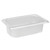 Vollrath E9WC02 1/9 Size 22 Gauge Rectangular Stainless Steel Garbage Waste Chute