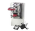 Vollrath 15021 Redco Instacut 3.5 Wall Mount 6 Section Fruit and Vegetable Wedger