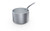 Vollrath 691185 8.5 Qt. Aluminum Natural Wear-Ever Classic Select Heavy-Duty Straight Sided Sauce Pan