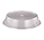 Vollrath 1200-13 2.88" H Clear Polycarbonate Safe-Stack Plate Cover