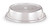 Vollrath 1200-13 2.88" H Clear Polycarbonate Safe-Stack Plate Cover