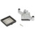 Vollrath 15084 1/4" x 1/2" Dicer Wall Mount Redco Instacut 3.5 Replacement Pack