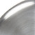 Vollrath 47773 9.4" Dia. Round Stainless Steel Intrigue Cover