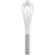 Vollrath 47281 12" Long Stainless Steel Patented Handle French Whip