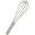 Vollrath 47281 12" Long Stainless Steel Patented Handle French Whip