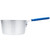Vollrath Z434412 4.5 Qt. 11 Gauge Aluminum with Natural Finish Exterior Wear-Ever Tapered Sauce Pan