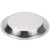 Vollrath 68090 11 1/4" Outside Dia. x 1 1/4" Deep 18 Gauge Aluminum with Natural Finish Wear-Ever Pie Plate