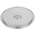 Vollrath 77110 11 Qt. Stainless Steel With 11.5 Qt. Pot Welded Loop Handles and 11 Qt. Inset Flat Solid Cover Double Handle