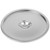 Vollrath 77110 11 Qt. Stainless Steel With 11.5 Qt. Pot Welded Loop Handles and 11 Qt. Inset Flat Solid Cover Double Handle