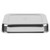 Vollrath 49434 11.63" W x 9.31" D x 2" H 2.8 Qt. Without Handles 3-Ply Construction 18-8 Stainless Steel Miramar Display Cookware Small Food Pan