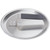 Vollrath 69325 6" Dia. Round Stainless Steel Cover