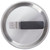 Vollrath 69325 6" Dia. Round Stainless Steel Cover