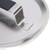 Vollrath 69325 6" Dia. Round Stainless Steel Cover