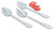 Vollrath 46995 21" L Stainless Steel Solid Serving Spoon