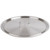Vollrath 47779 18.1" Dia. Round Stainless Steel Intrigue Cover