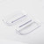 Vollrath 31100 Low-Temp Polycarbonate Clear Plastic Super Pan 1/1 GN Solid Cover