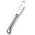 Vollrath 48131 9" W Stainless Solid Flat with Satin Finish Handle Heavyweight Dinner Knife