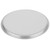 Vollrath 67318 11.44" W x 1.63" H x 11.44" Dia. Round Aluminum Wear-Ever Flat Cover