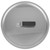 Vollrath 67318 11.44" W x 1.63" H x 11.44" Dia. Round Aluminum Wear-Ever Flat Cover