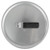 Vollrath 67314 9.31" Dia. Round Aluminum Wear-Ever Flat Cover