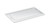 Vollrath 95100 22 Gauge Stainless Steel Super Pan 3 1/1 GN Cook-Chill Cover Without Handles