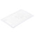 Vollrath 31400 Low-Temp Polycarbonate Clear Plastic Super Pan 1/4 GN Solid Cover