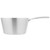 Vollrath 661155 5.5 Qt. 11 Gauge Aluminum Alloy with Natural Finish Wear-Ever Tapered Sauce Pan