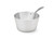 Vollrath 661155 5.5 Qt. 11 Gauge Aluminum Alloy with Natural Finish Wear-Ever Tapered Sauce Pan