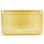 Vollrath 9008410 8" Deep High-Temp Amber Resin Super Pan 1/1 GN Food Pan