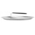 Vollrath 69327 7" Dia. Round Stainless Steel Cover