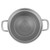 Vollrath 77133 Stainless Steel with Flat Bottom 11" Deep Double Boiler Inset